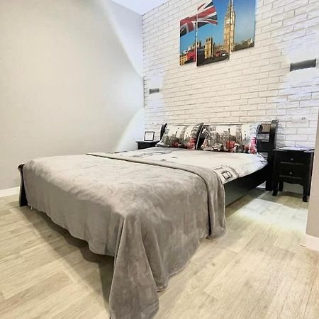 Apartment Studio London 92 Irpiny Kültér fotó