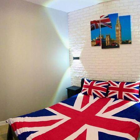 Apartment Studio London 92 Irpiny Kültér fotó