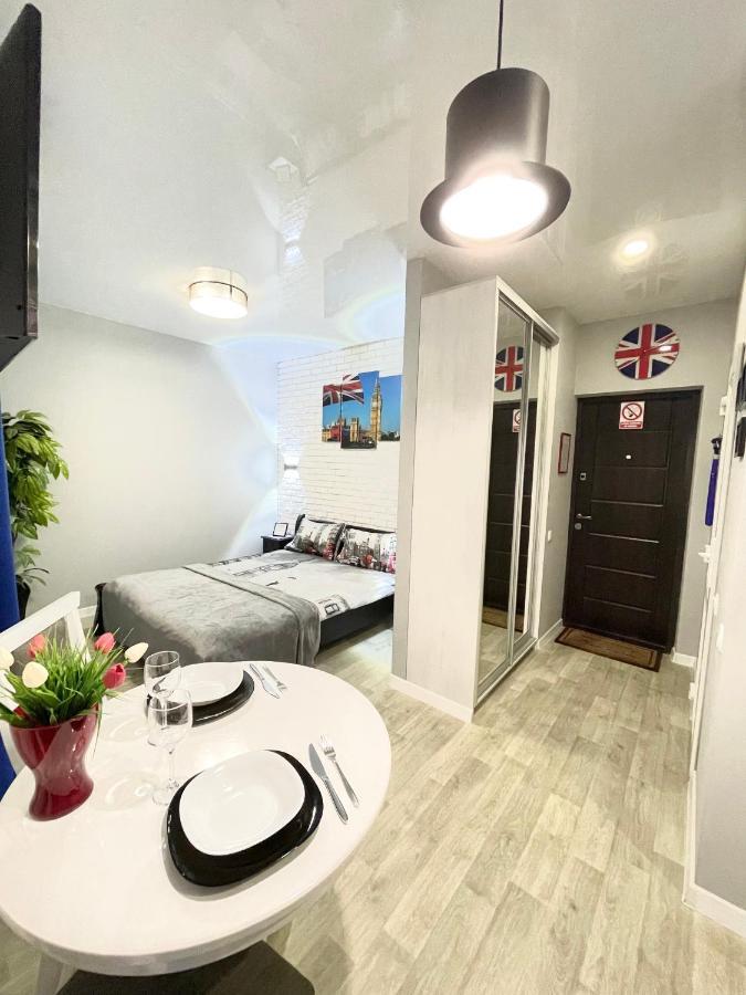 Apartment Studio London 92 Irpiny Kültér fotó
