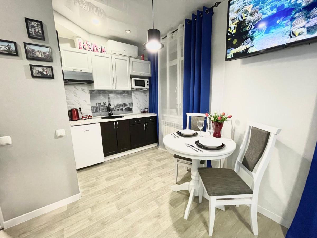 Apartment Studio London 92 Irpiny Kültér fotó