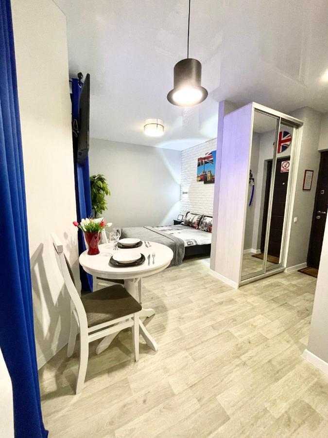 Apartment Studio London 92 Irpiny Kültér fotó