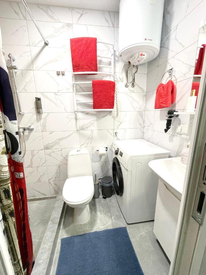 Apartment Studio London 92 Irpiny Kültér fotó