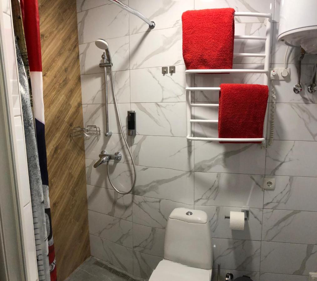Apartment Studio London 92 Irpiny Kültér fotó