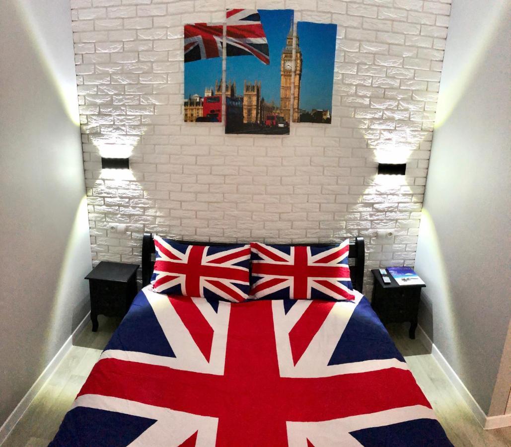 Apartment Studio London 92 Irpiny Kültér fotó